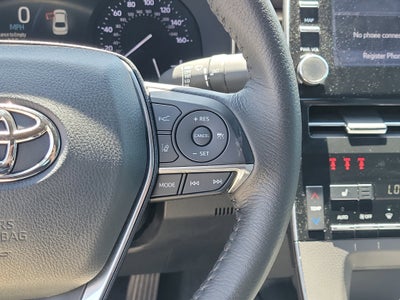 2021 Toyota Avalon XLE
