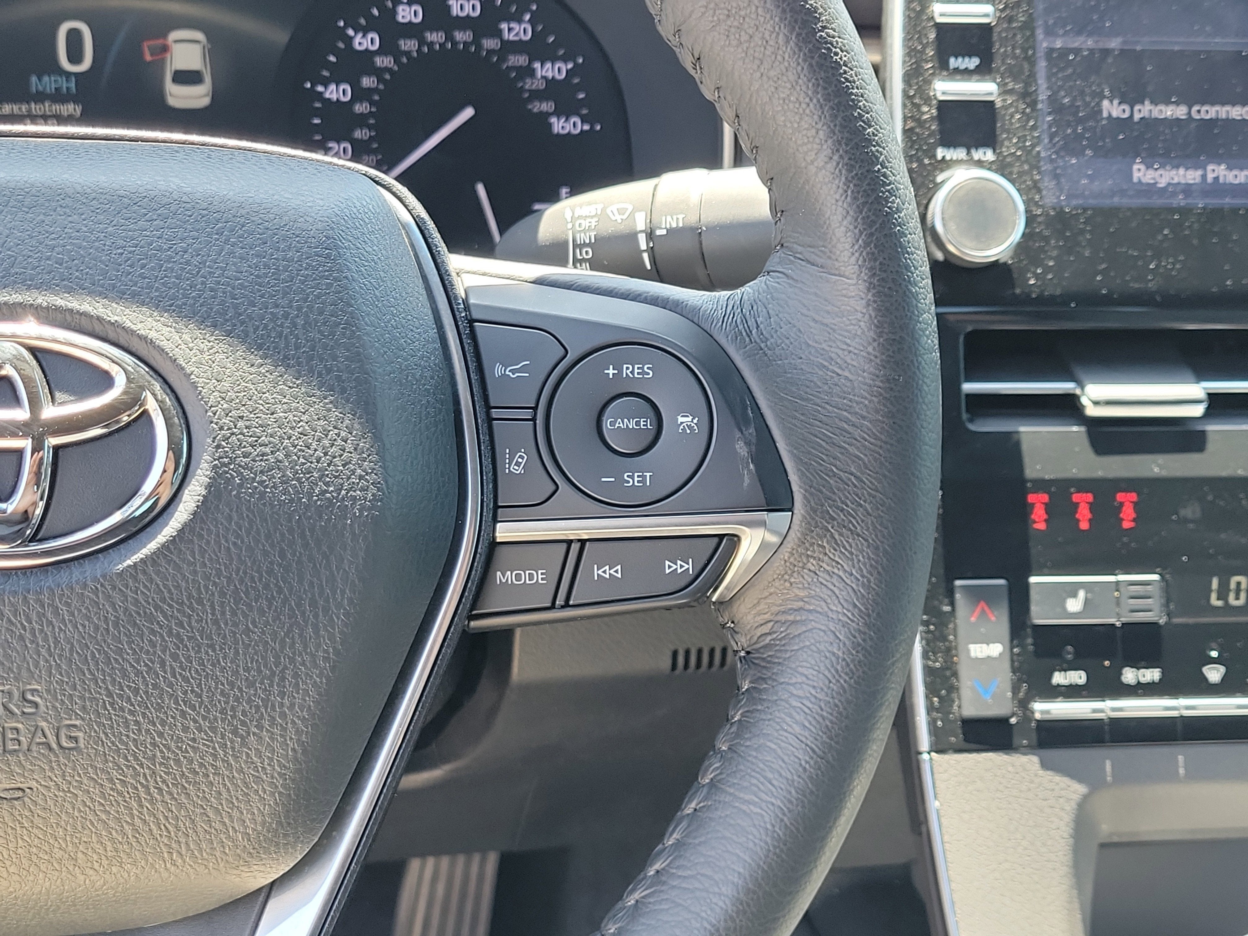 2021 Toyota Avalon XLE