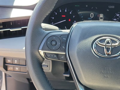 2021 Toyota Avalon XLE