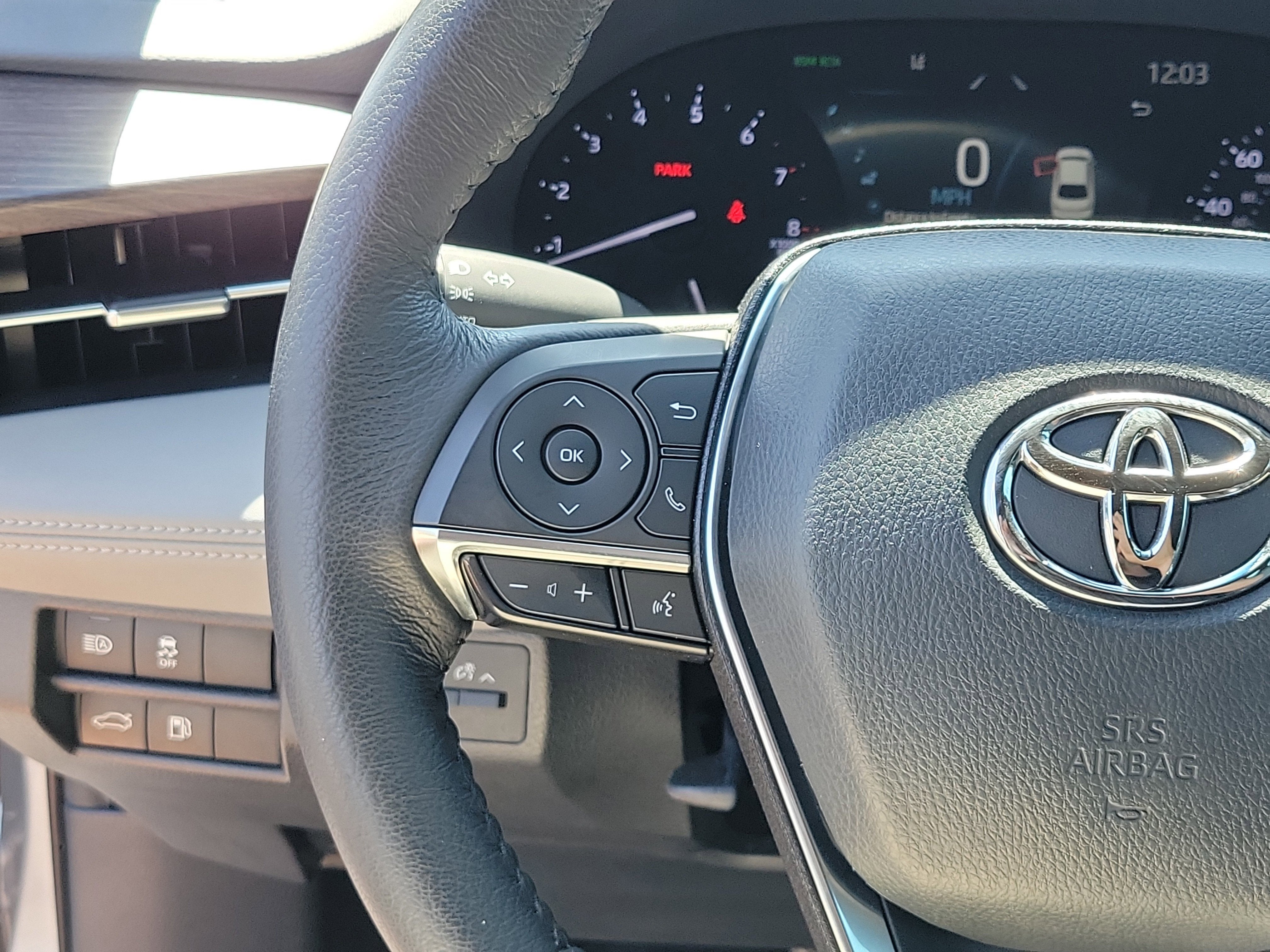 2021 Toyota Avalon XLE