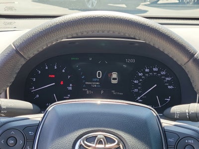 2021 Toyota Avalon XLE