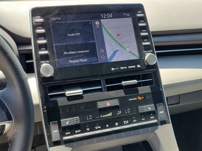 2021 Toyota Avalon XLE