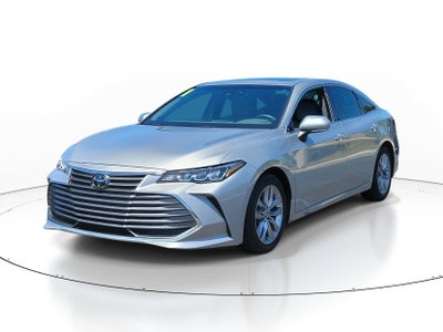 2021 Toyota Avalon XLE