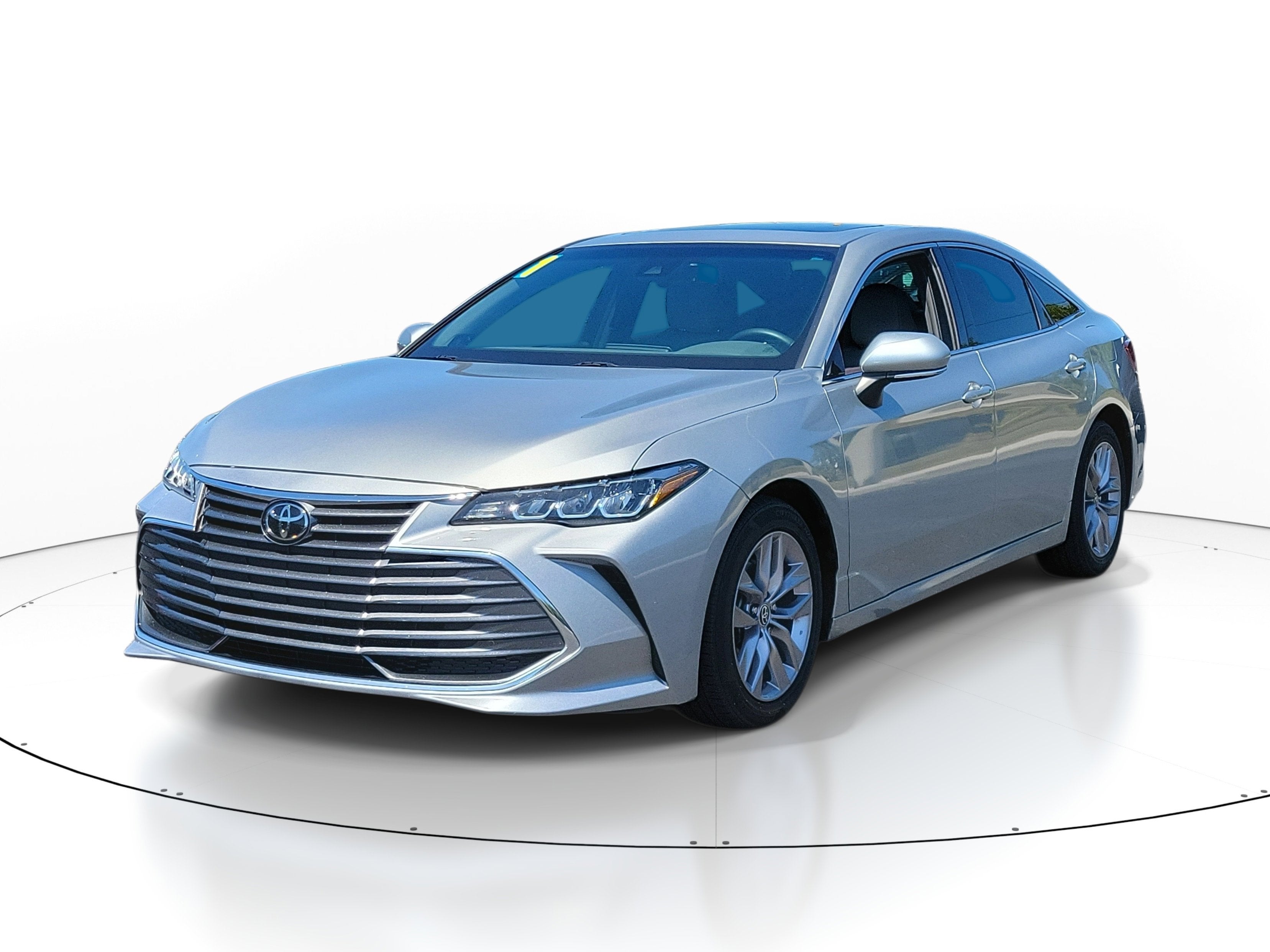2021 Toyota Avalon XLE
