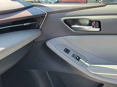 2021 Toyota Avalon XLE