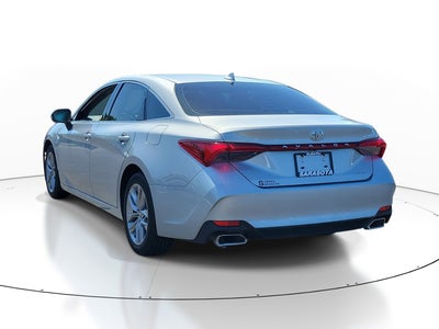 2021 Toyota Avalon XLE