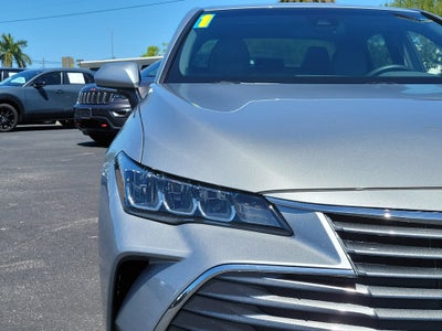 2021 Toyota Avalon XLE