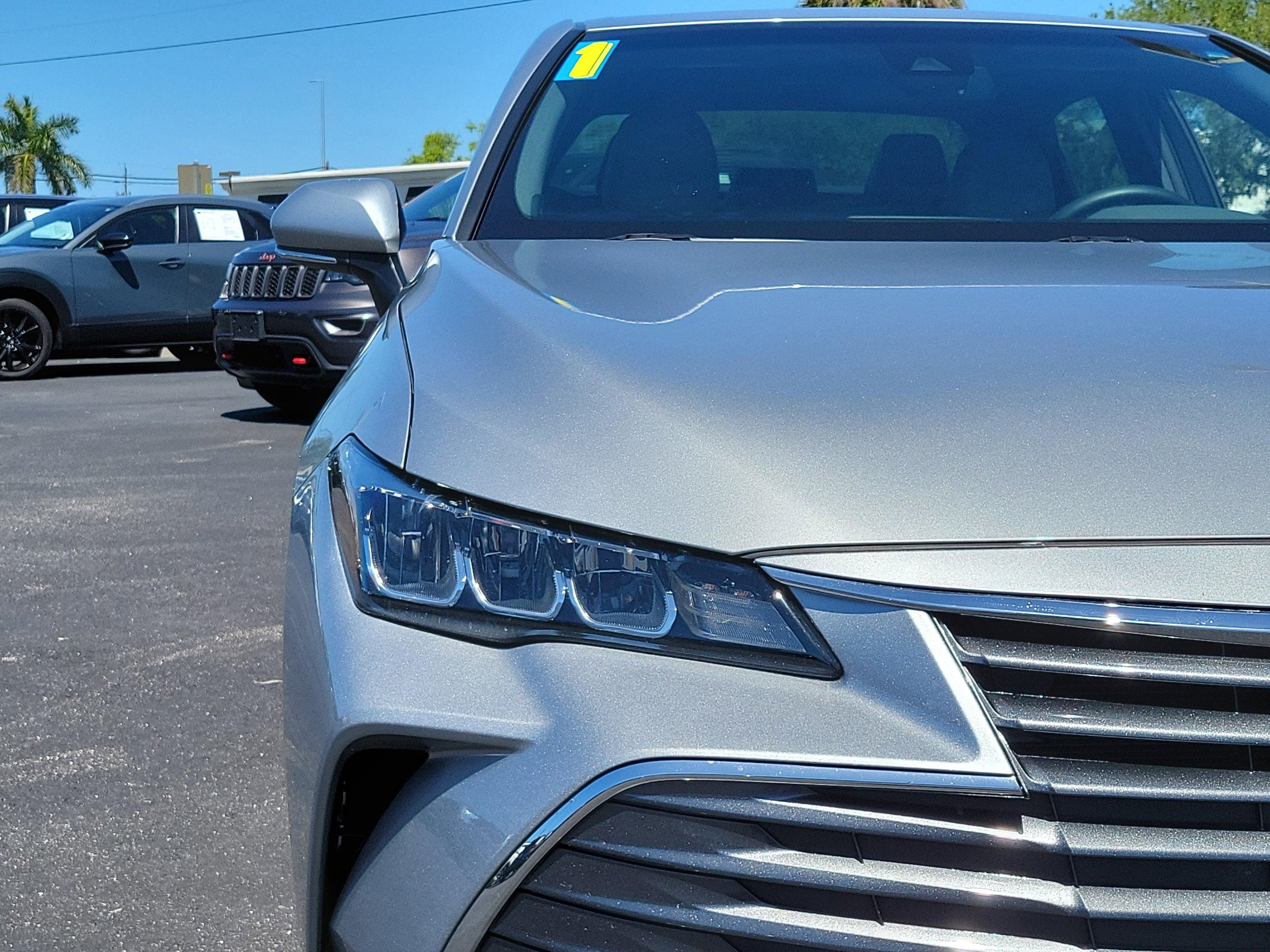 2021 Toyota Avalon XLE