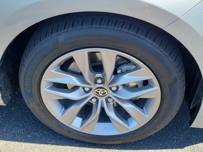 2021 Toyota Avalon XLE