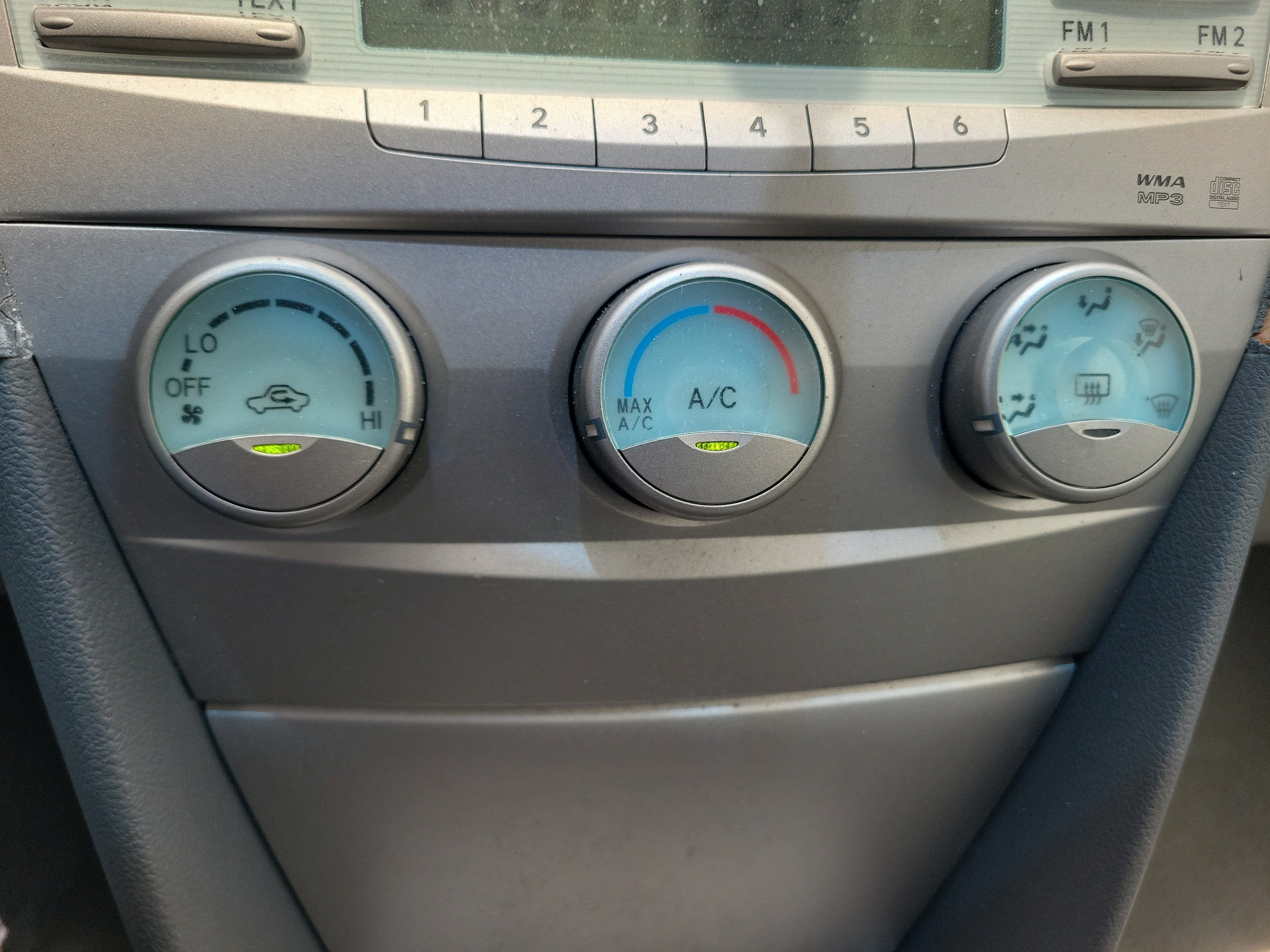 2007 Toyota Camry CE