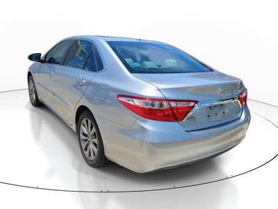 2017 Toyota Camry XLE