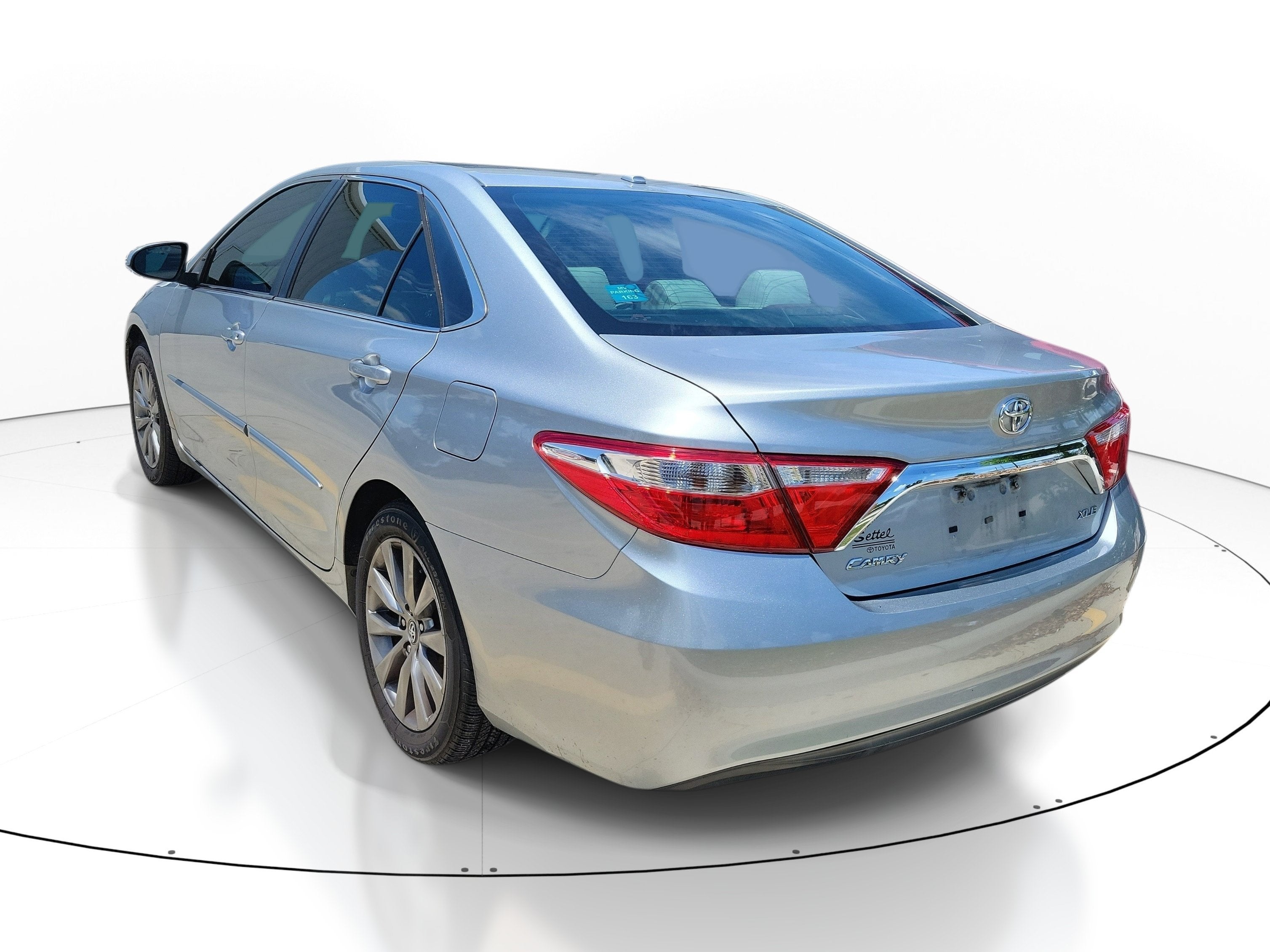 2017 Toyota Camry XLE