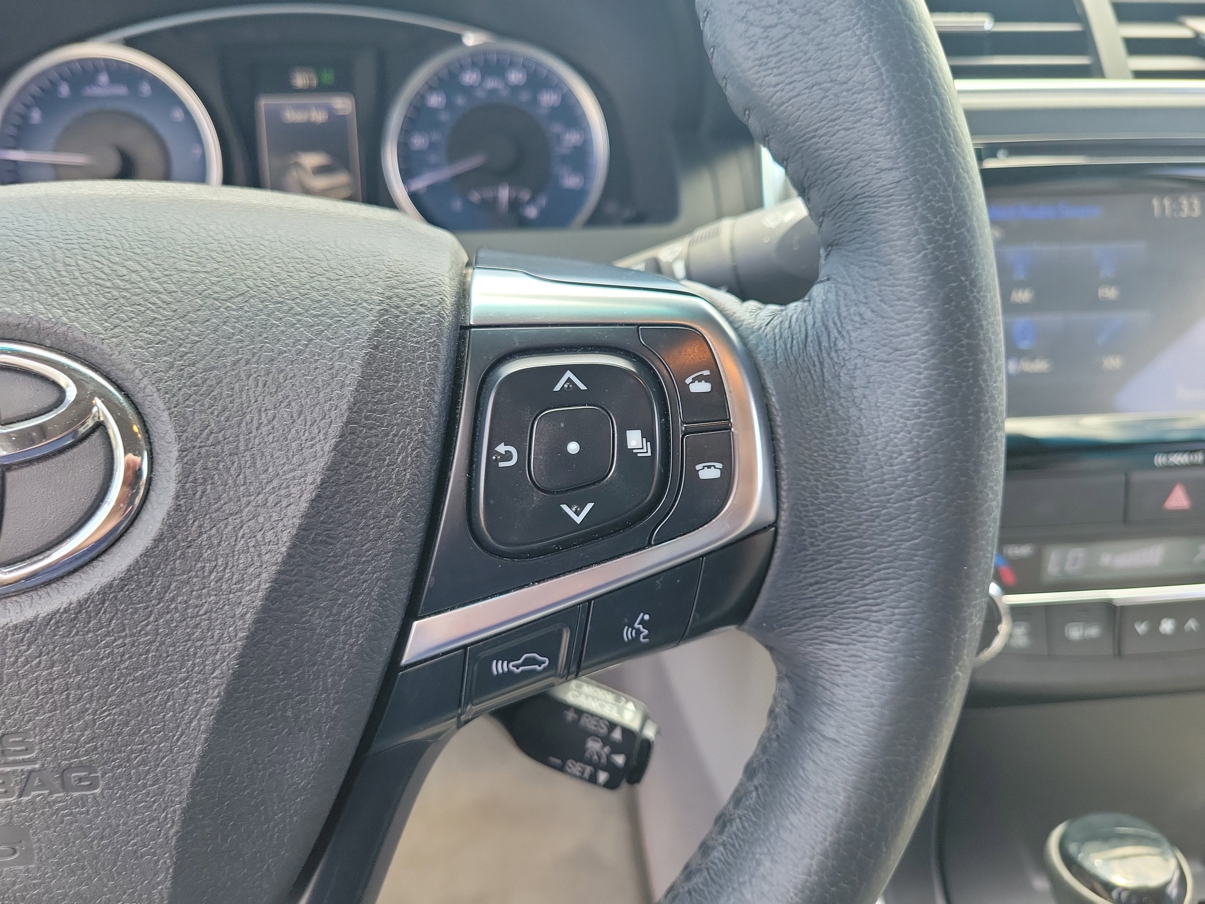 2017 Toyota Camry XLE