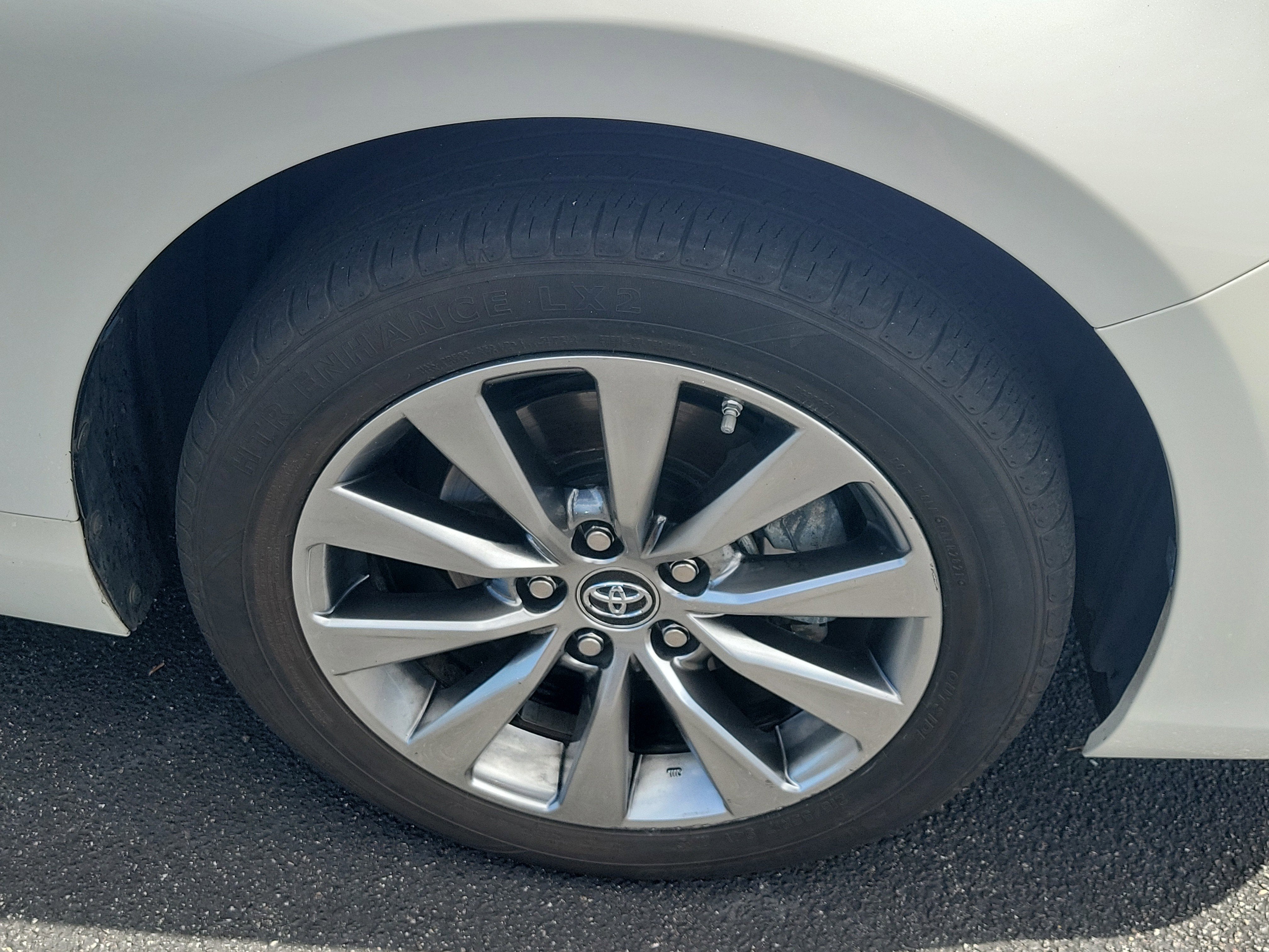 2017 Toyota Camry XLE