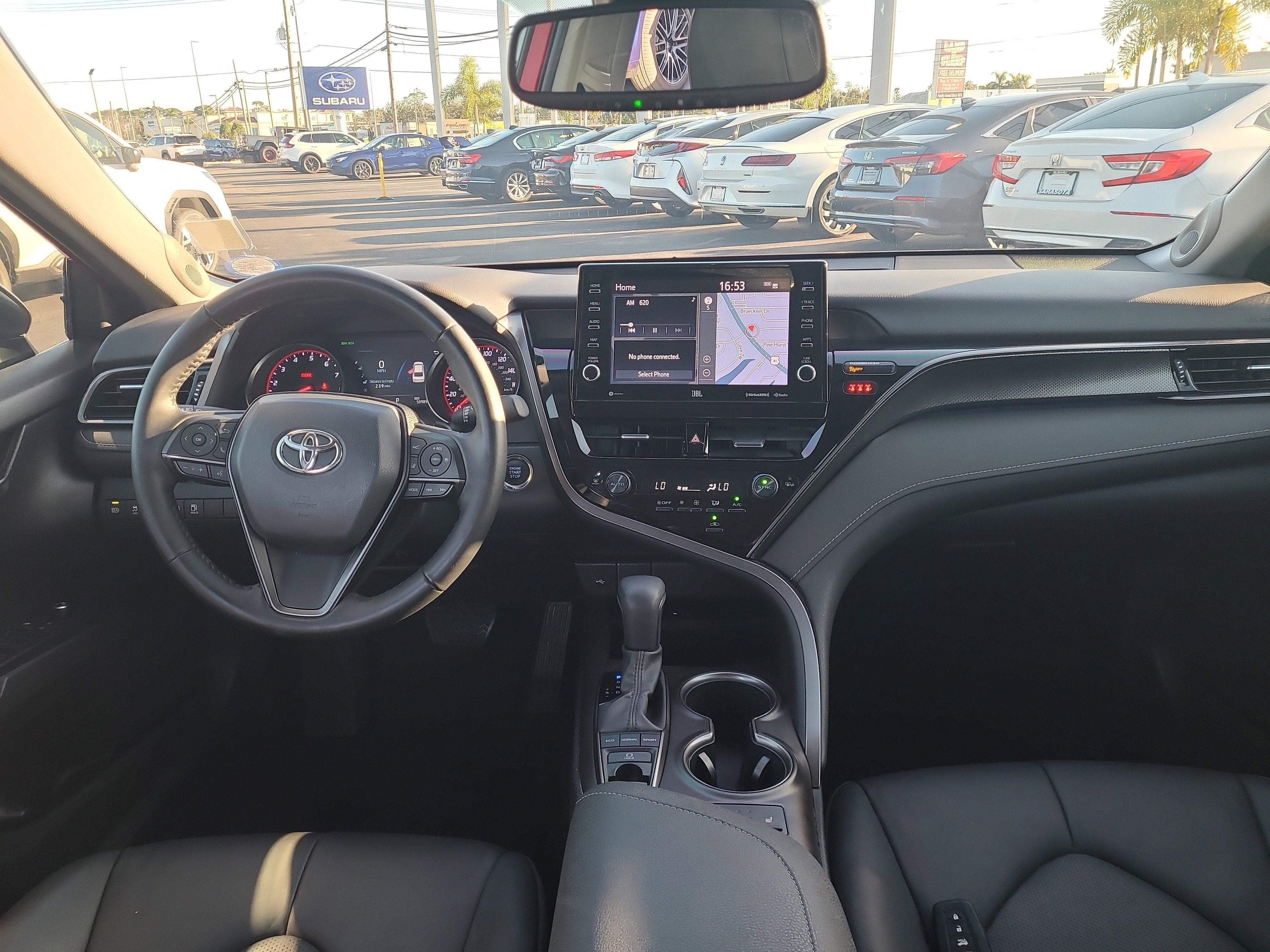 2023 Toyota Camry XSE