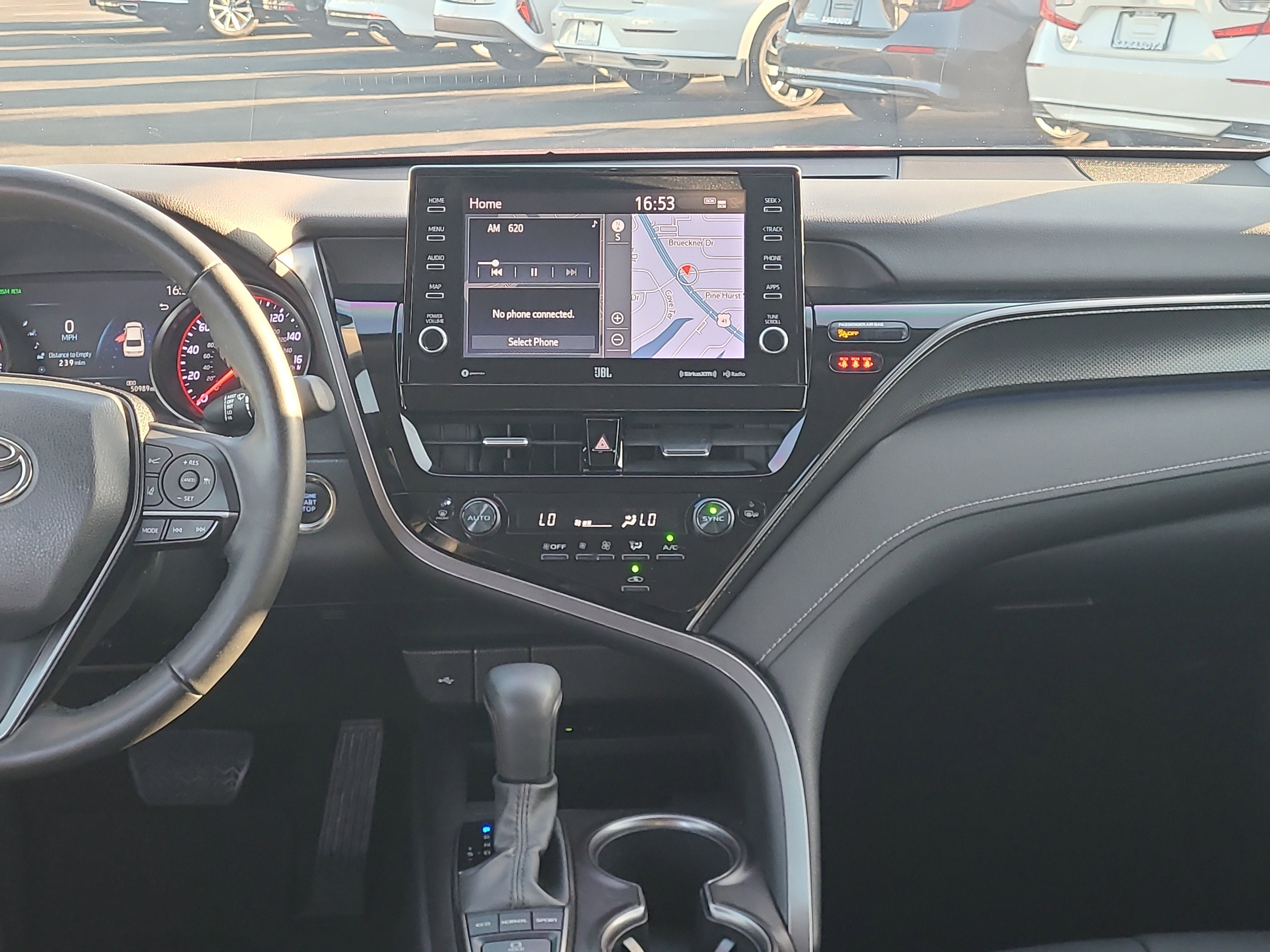 2023 Toyota Camry XSE