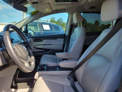 2020 Honda Odyssey EX-L