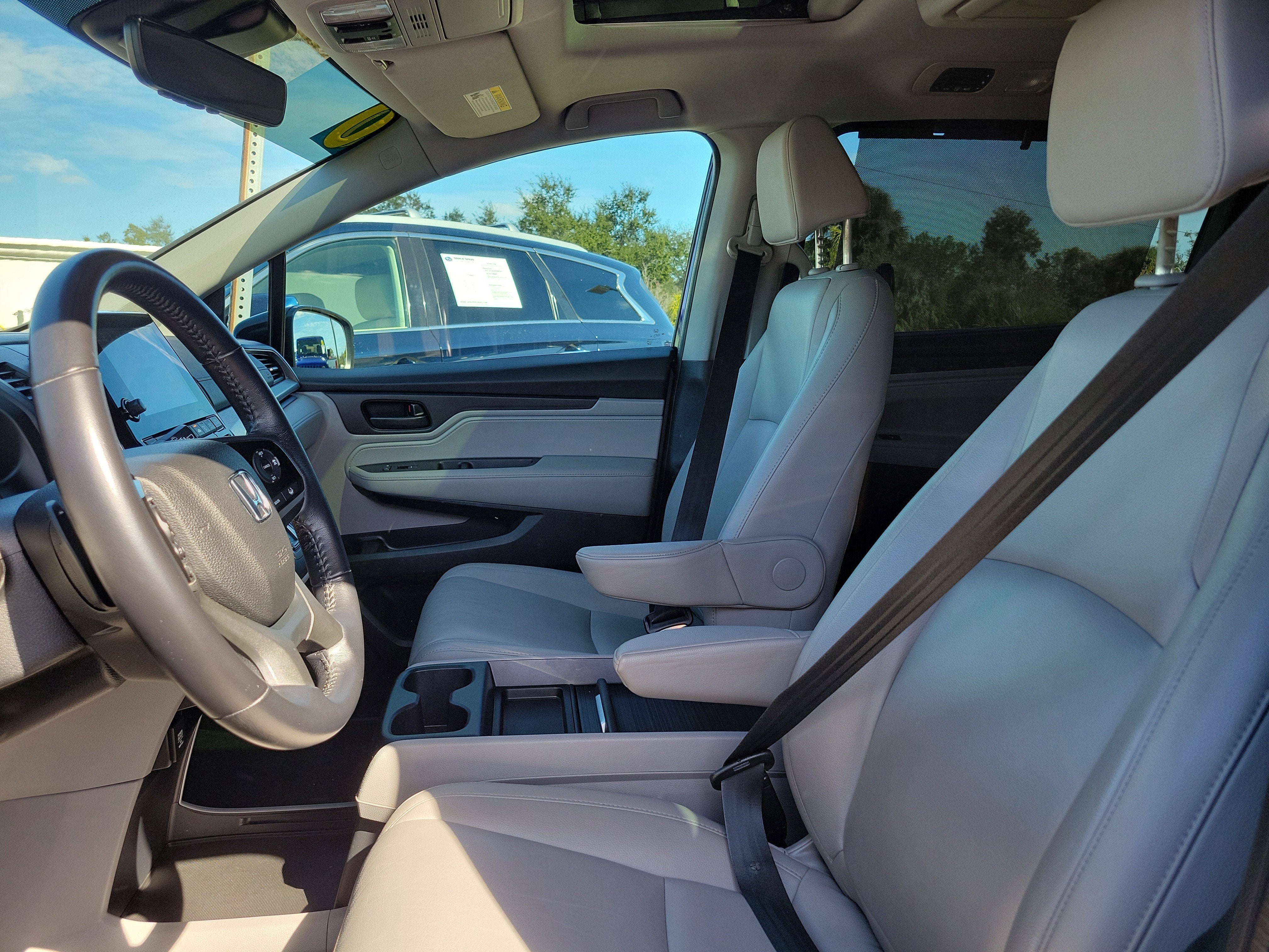 2020 Honda Odyssey EX-L