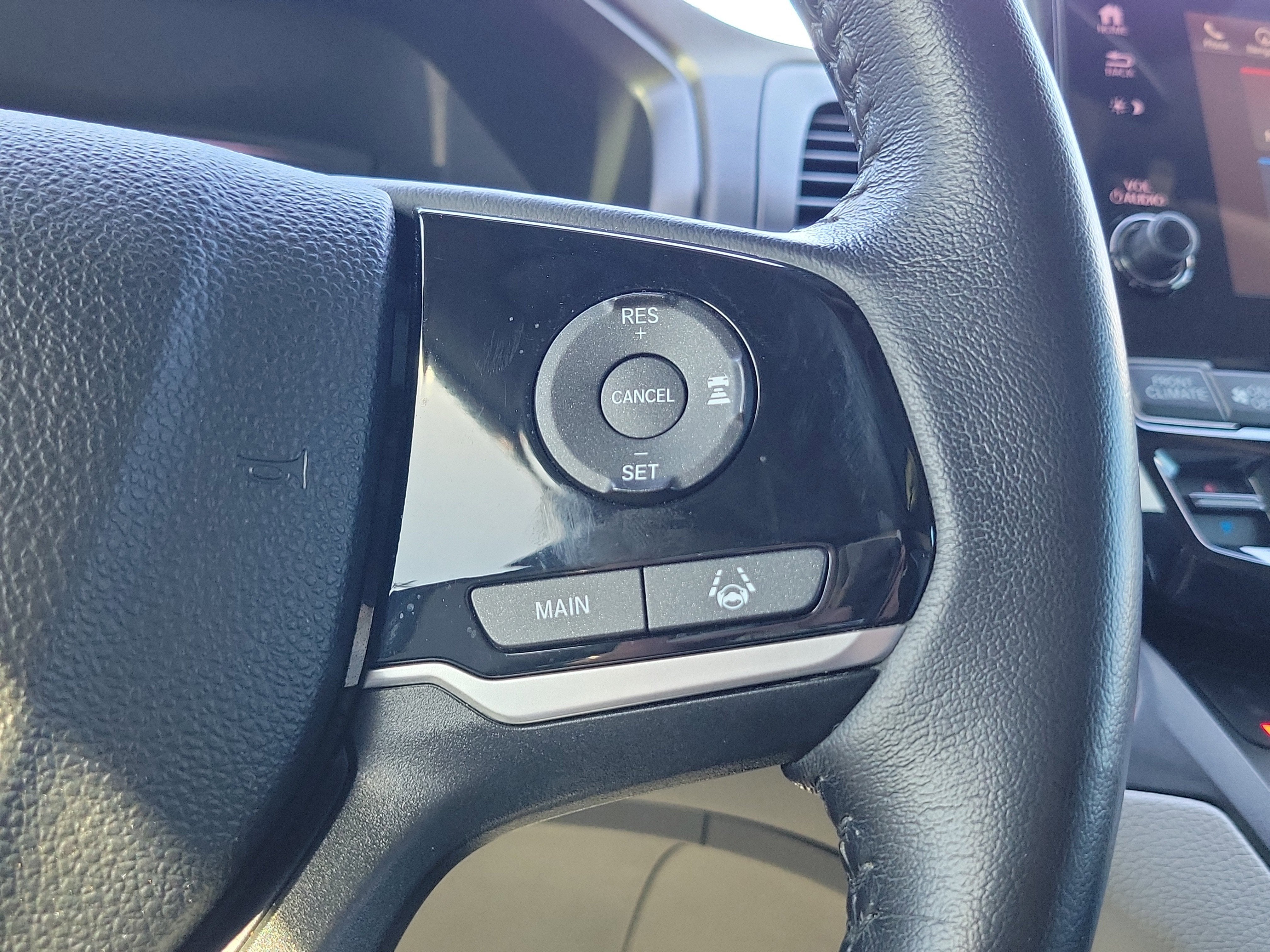 2020 Honda Odyssey EX-L