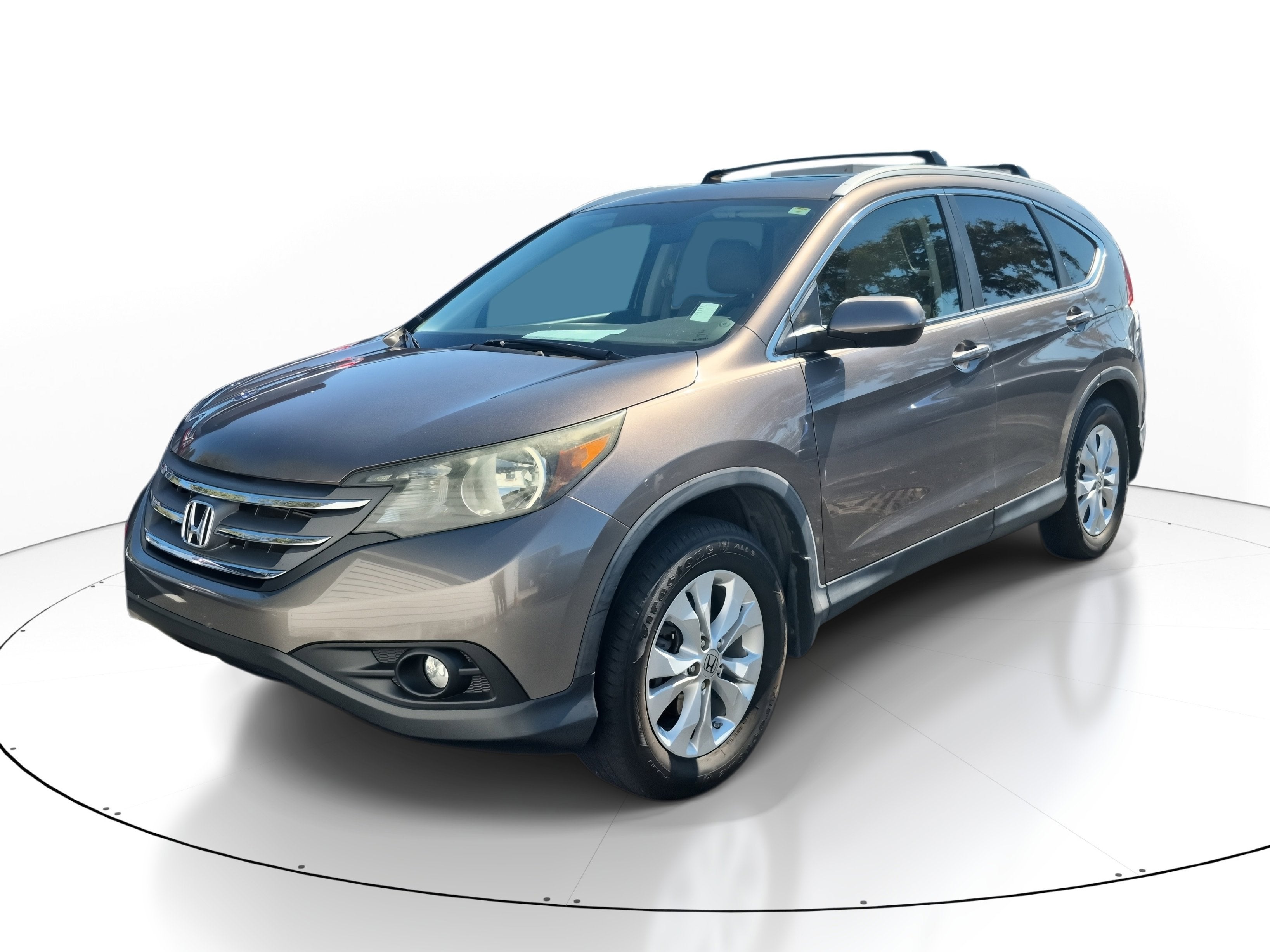 2013 Honda CR-V EX-L