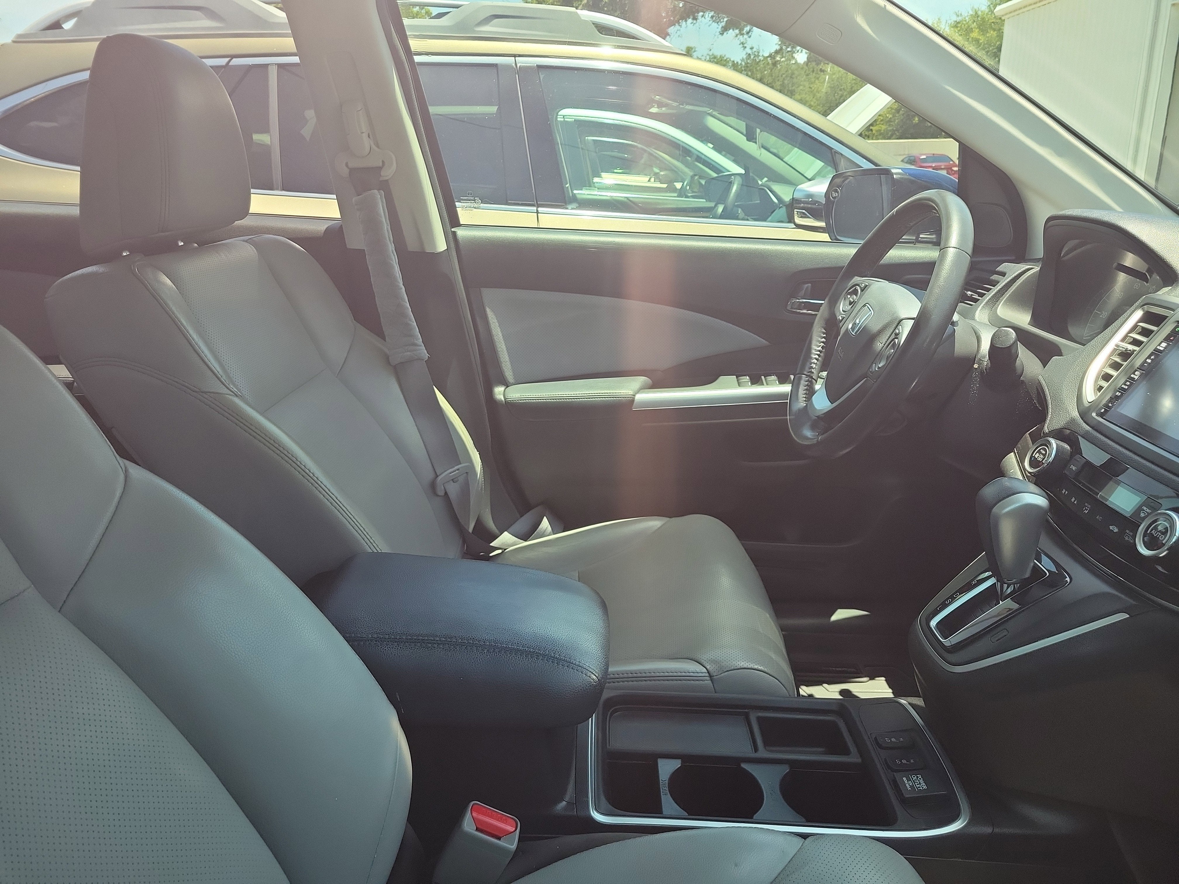 2016 Honda CR-V Touring