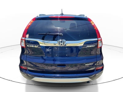 2016 Honda CR-V Touring