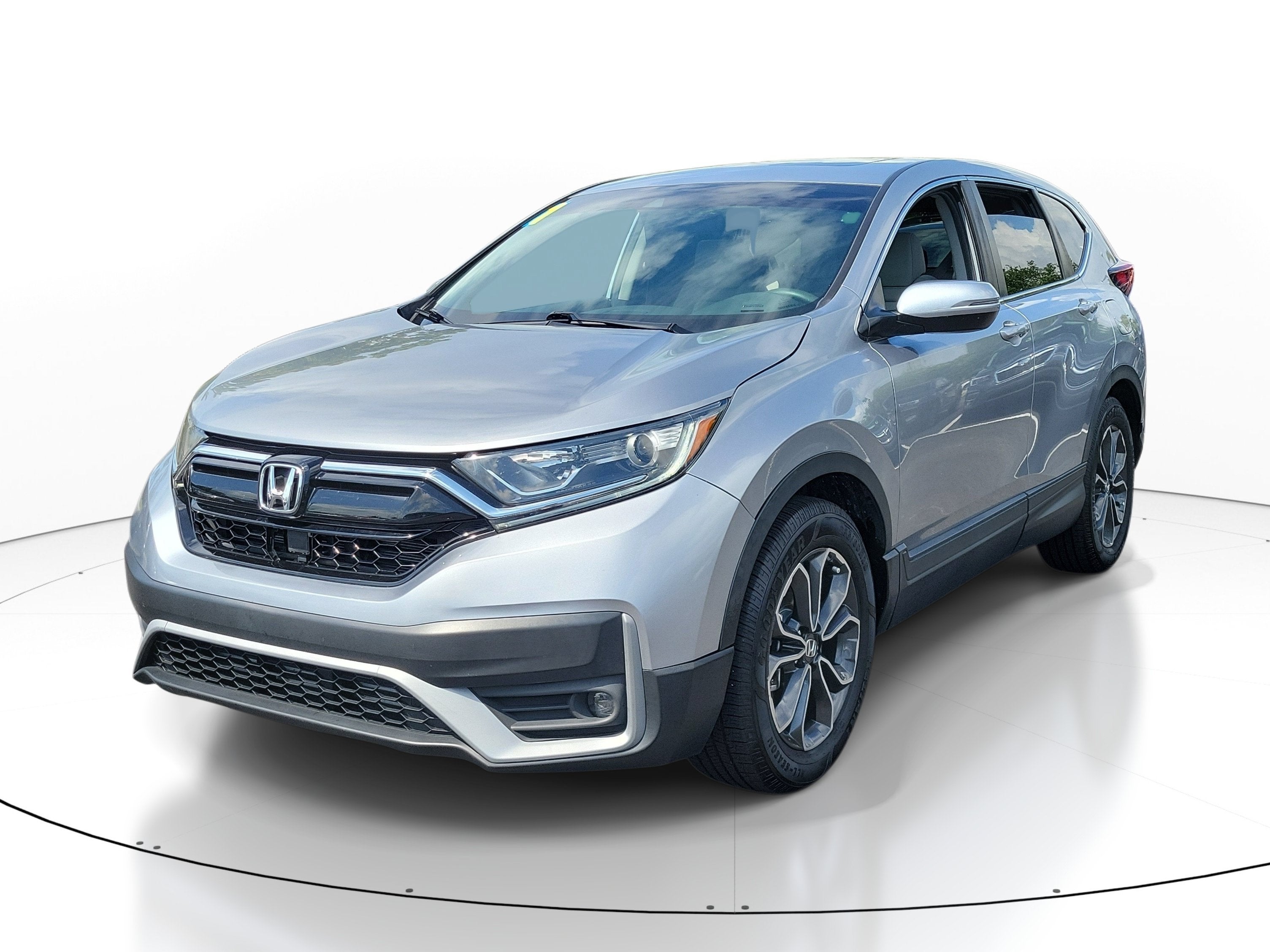 2021 Honda CR-V EX