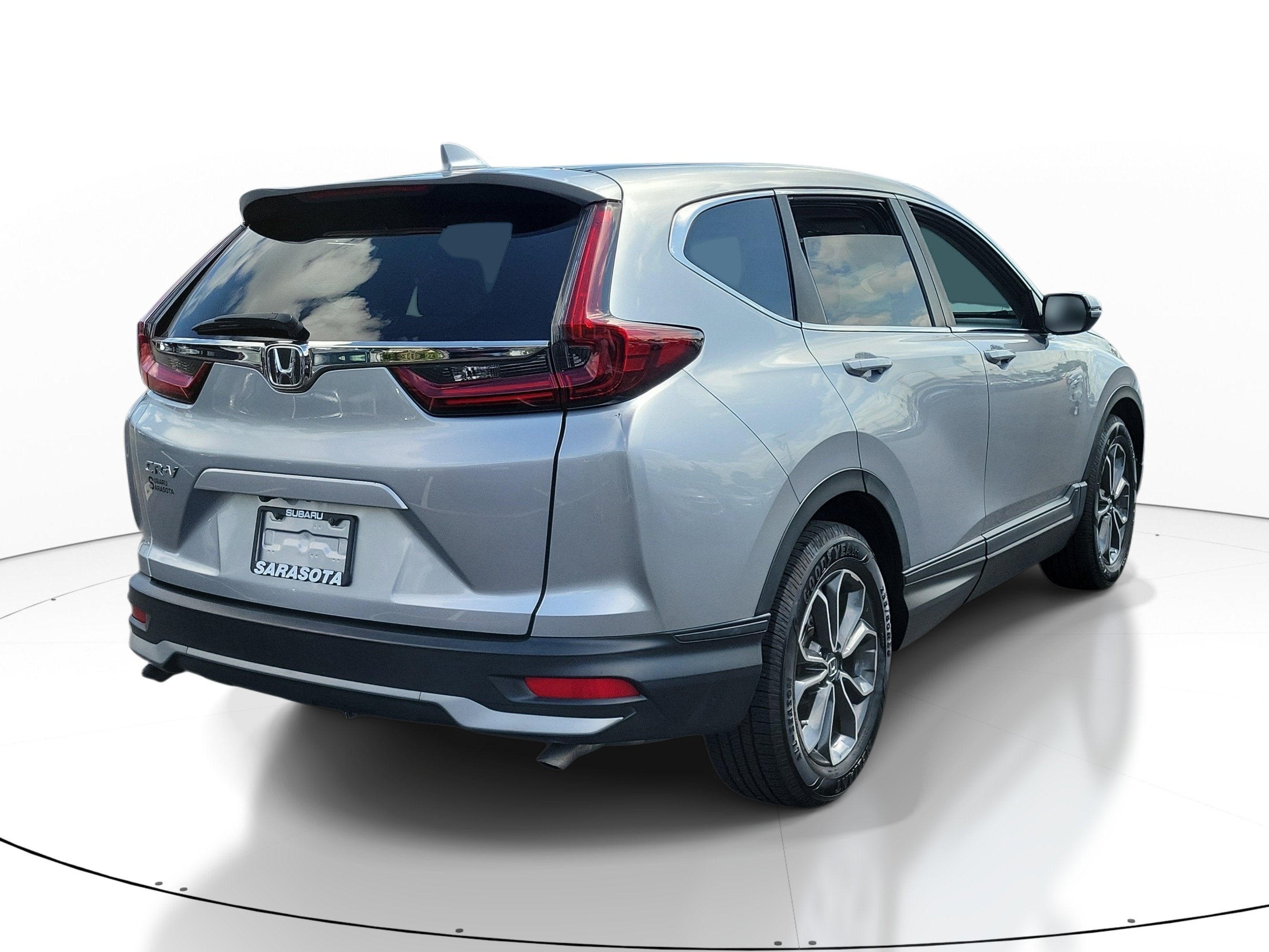 2021 Honda CR-V EX