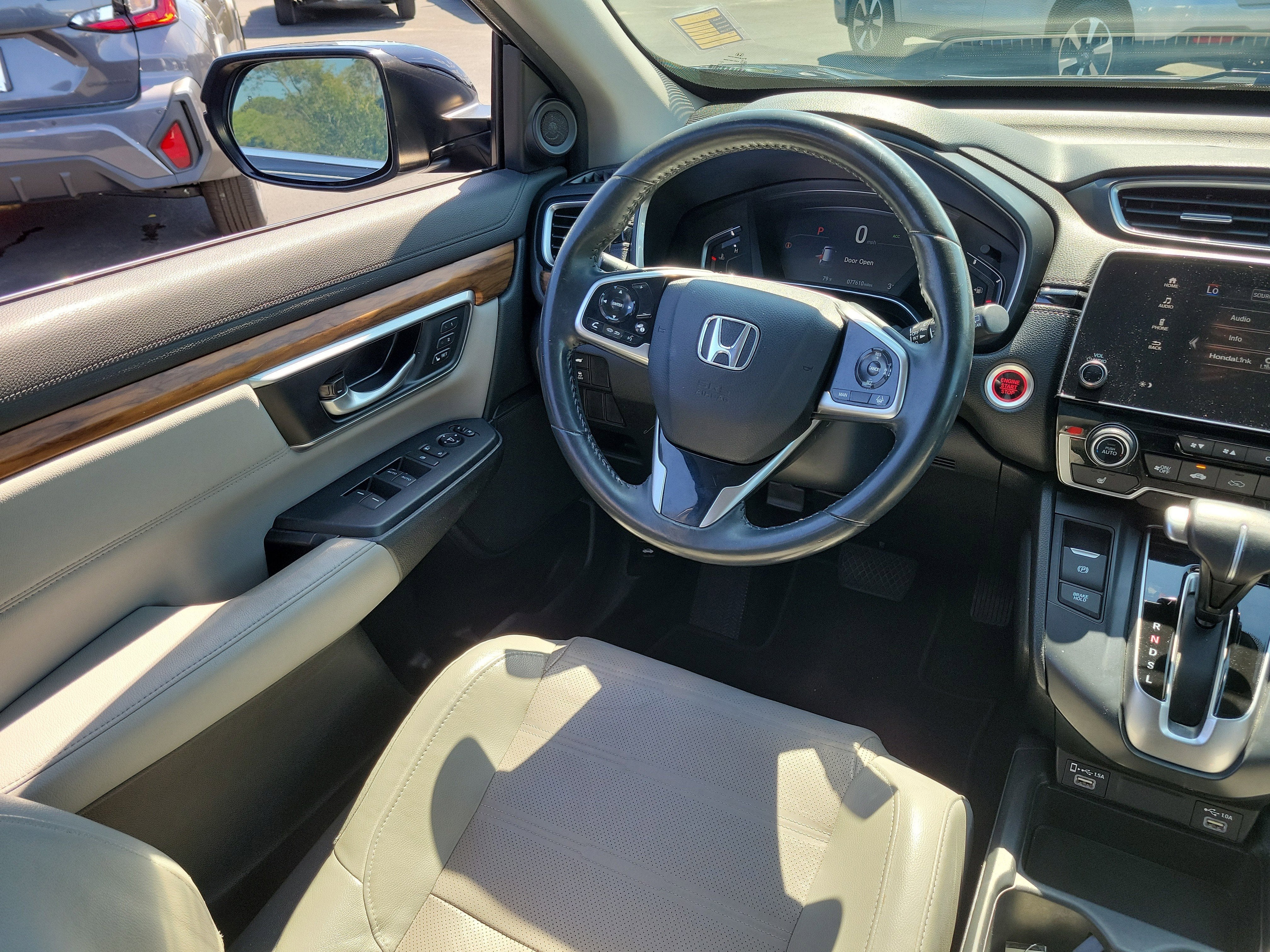 2020 Honda CR-V EX-L
