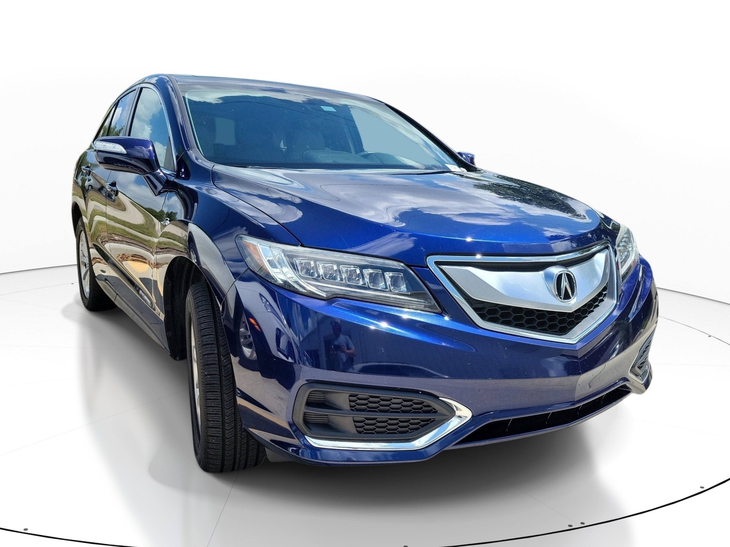2018 Acura RDX