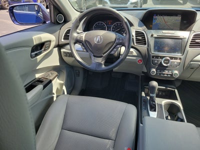 2018 Acura RDX w/Technology Pkg
