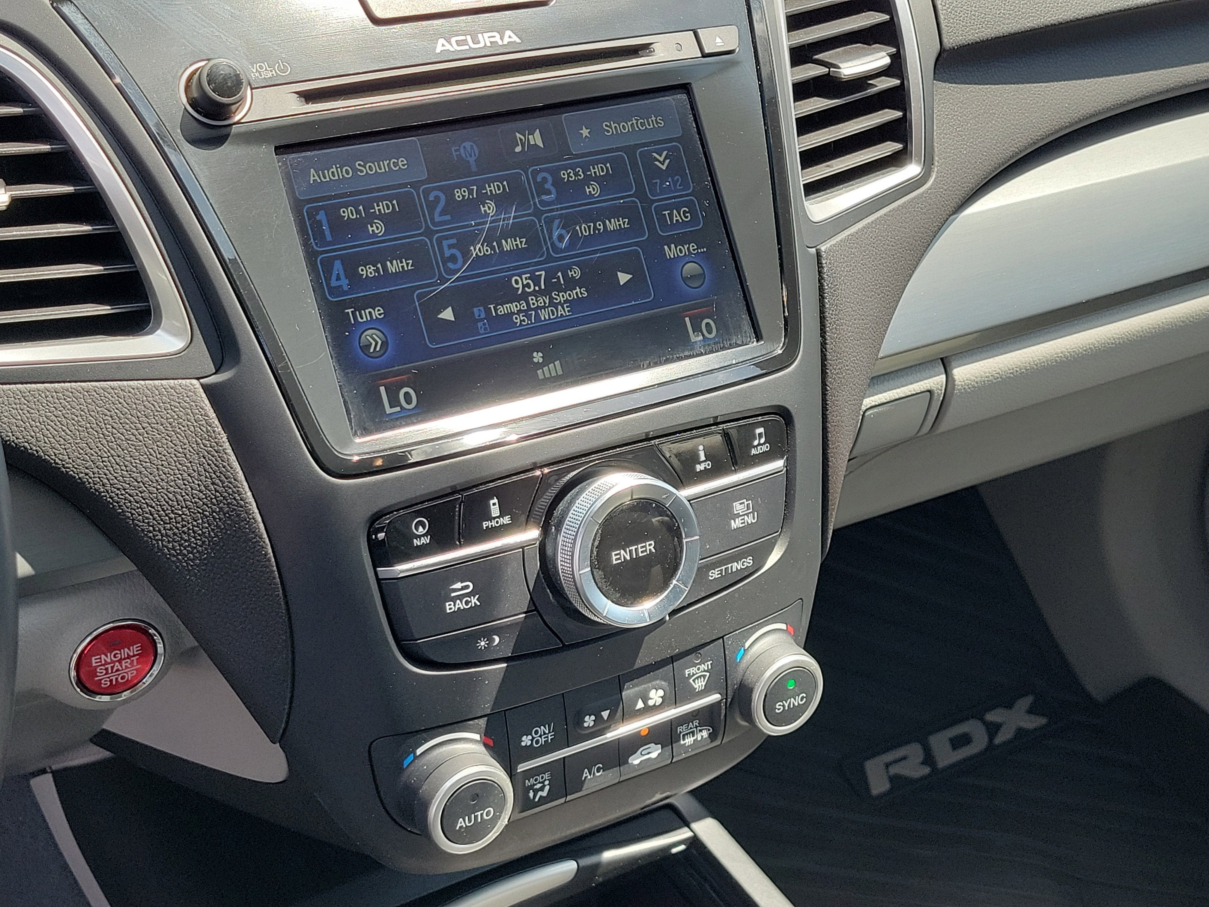 2018 Acura RDX w/Technology Pkg