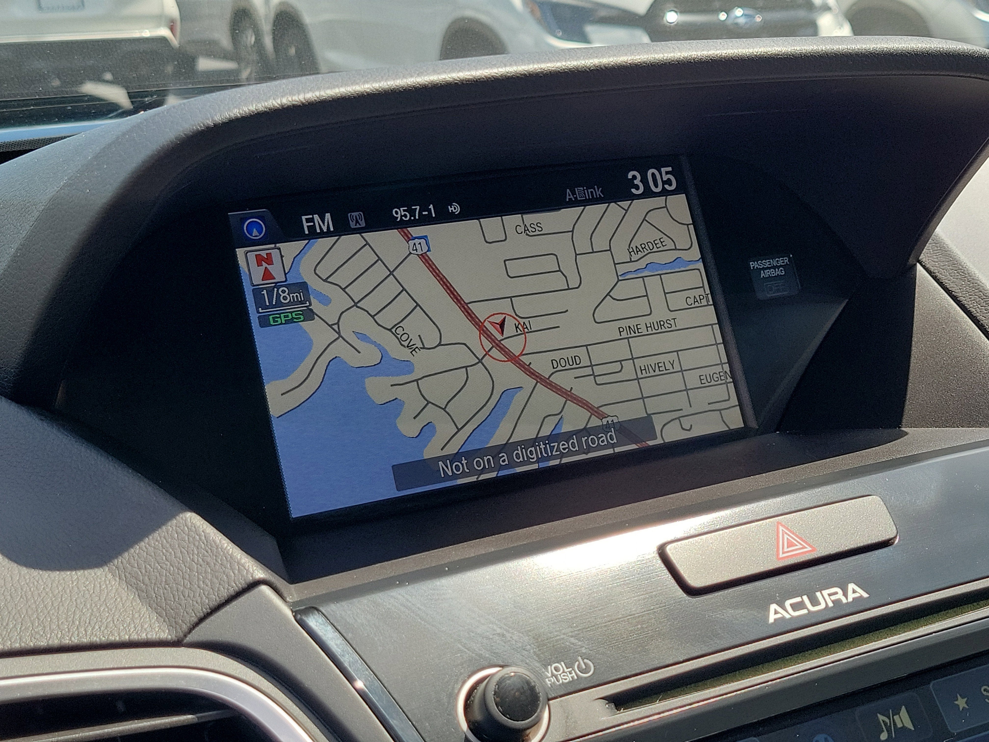 2018 Acura RDX w/Technology Pkg