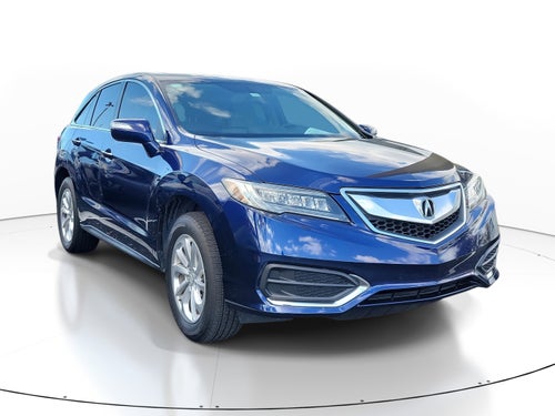 2016 Acura RDX Technology Package