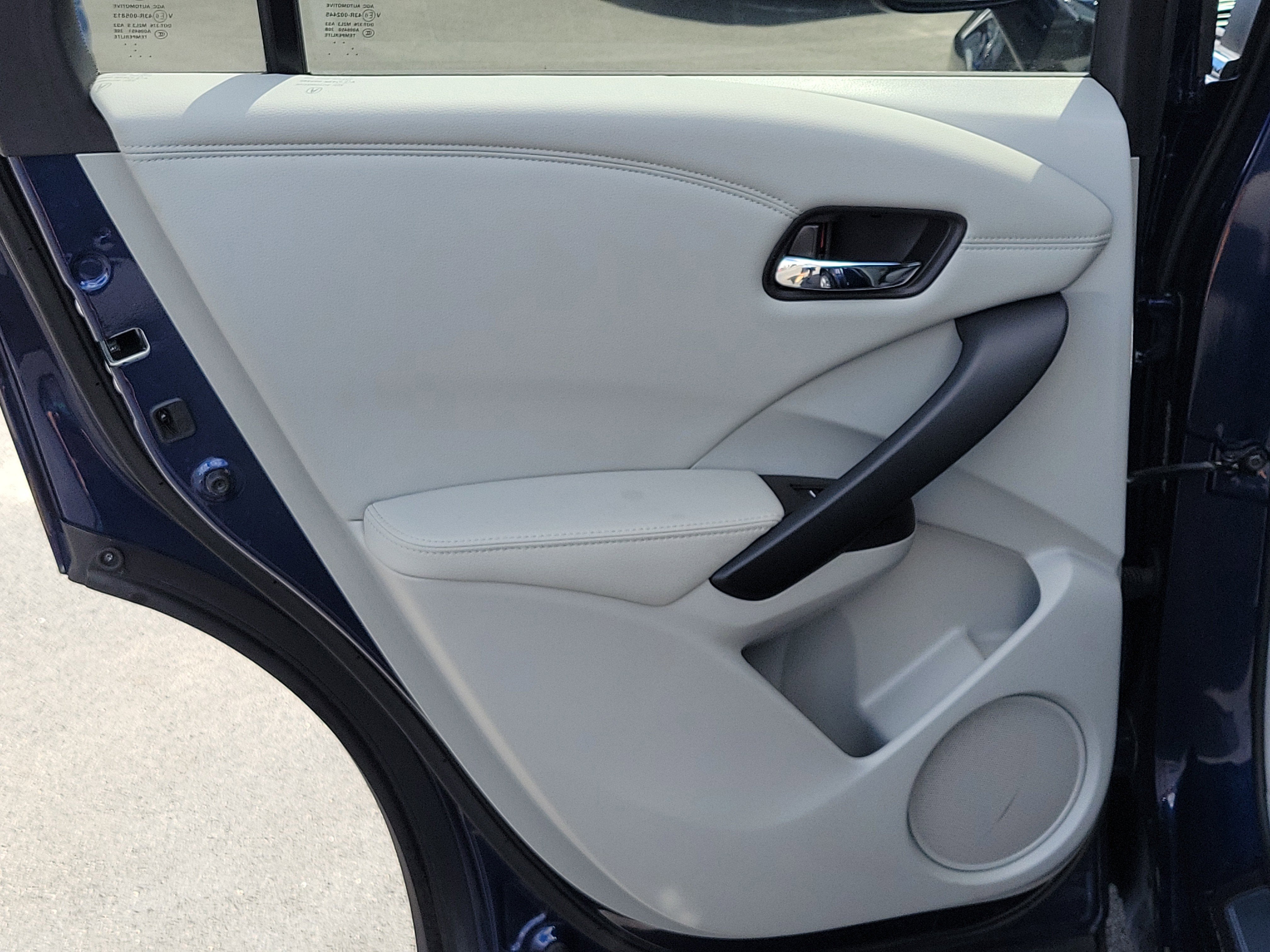 2016 Acura RDX Tech Pkg