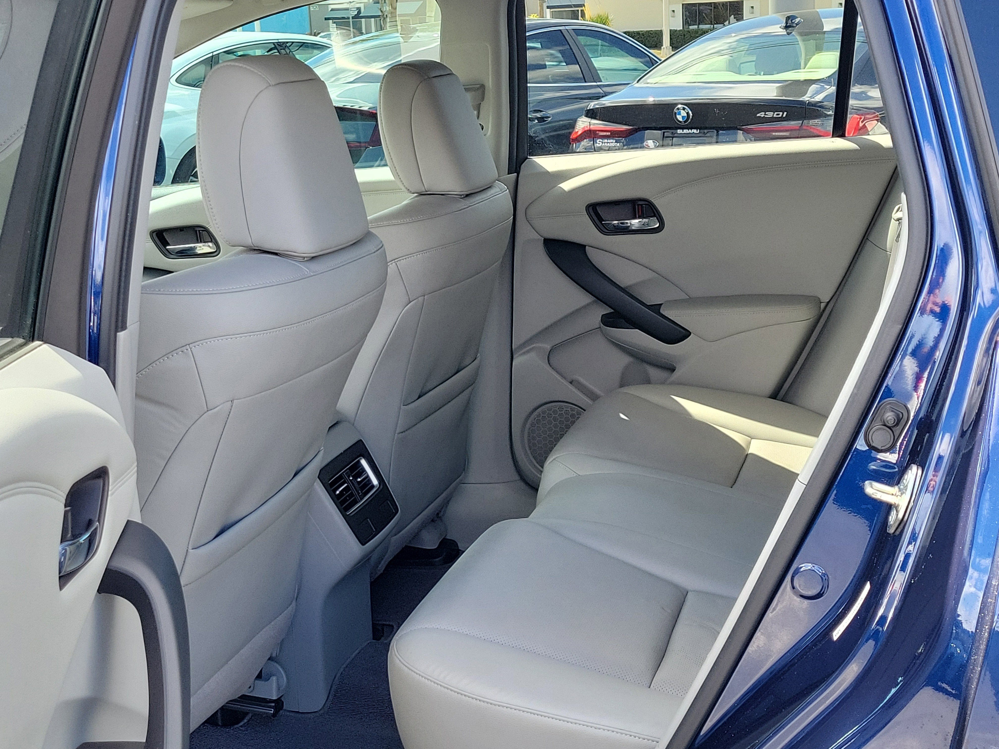 2016 Acura RDX Tech Pkg