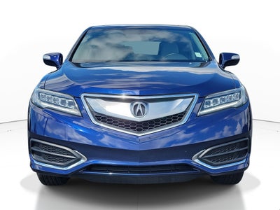 2016 Acura RDX Technology Package