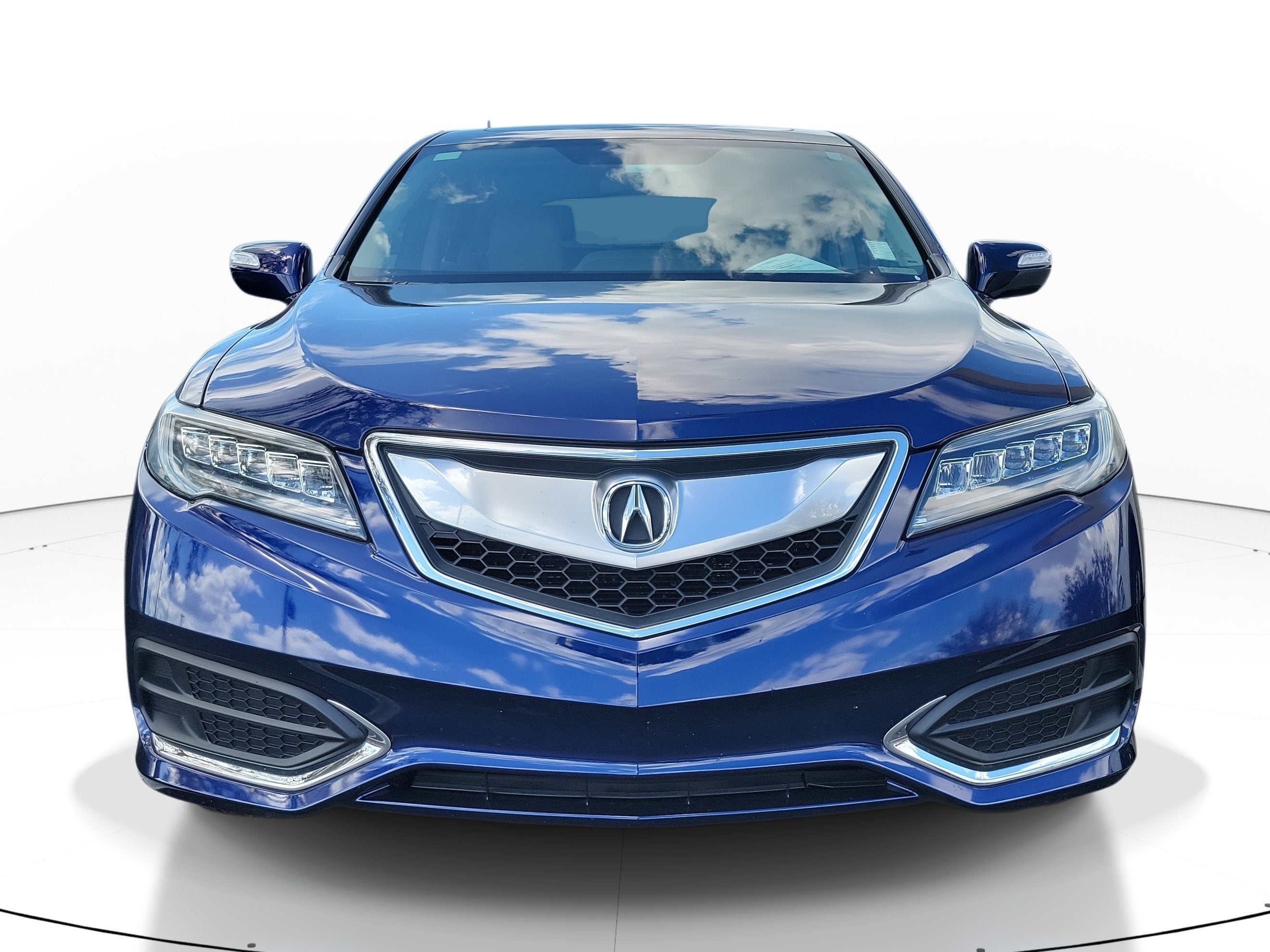 2016 Acura RDX Technology Package