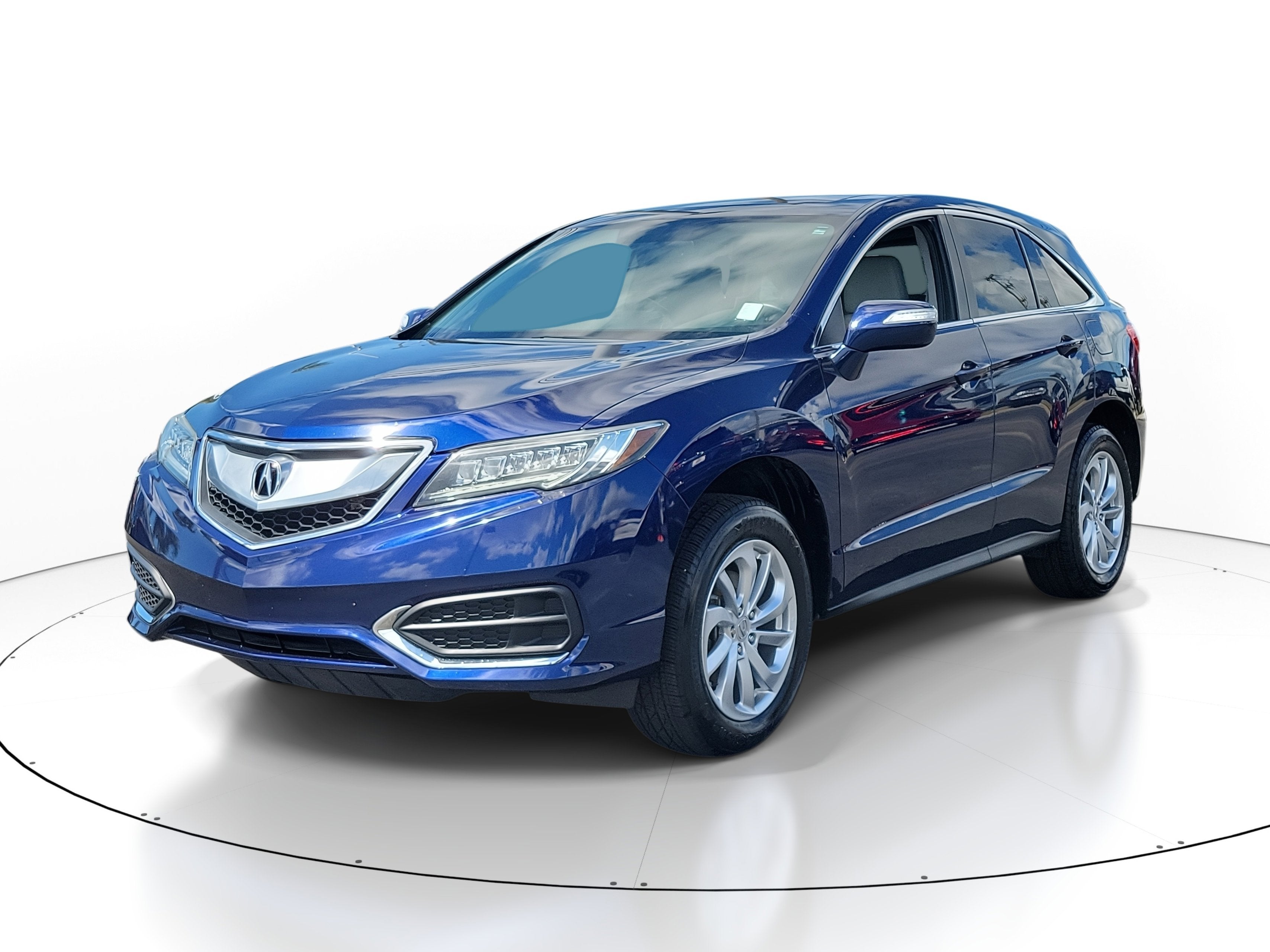2016 Acura RDX Technology Package