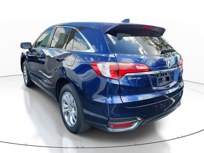 2016 Acura RDX Technology Package