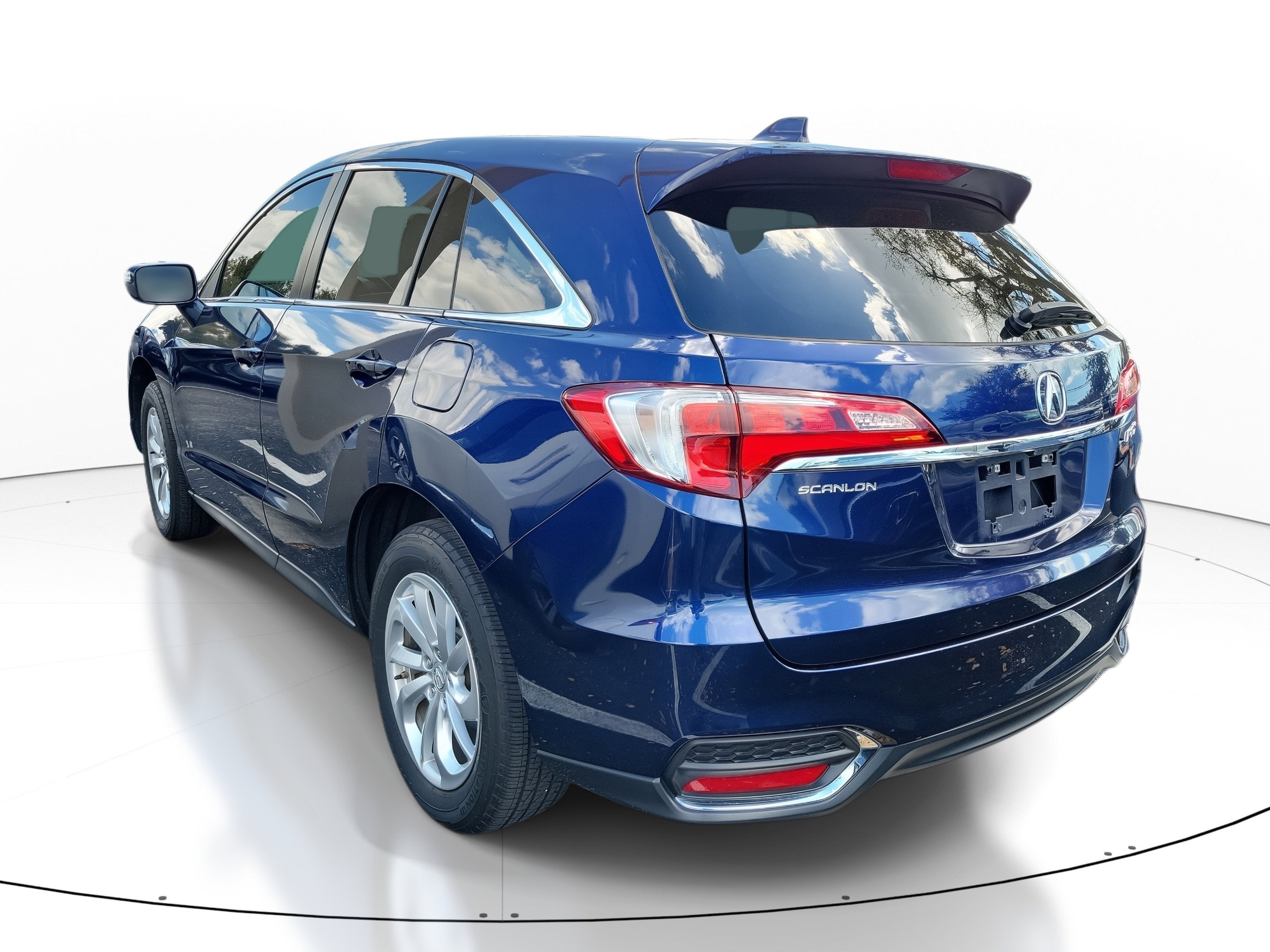 2016 Acura RDX Technology Package
