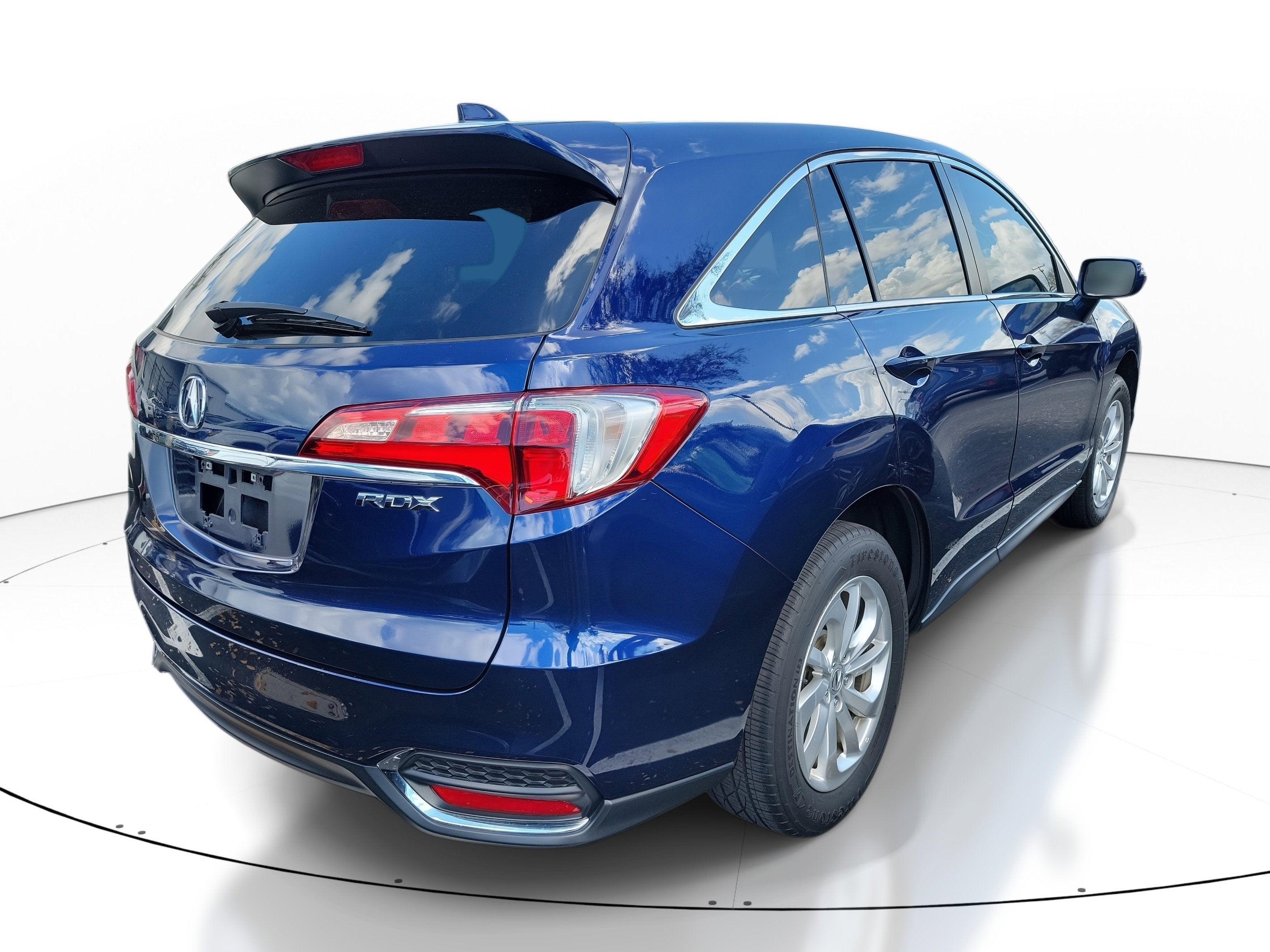 2016 Acura RDX Technology Package