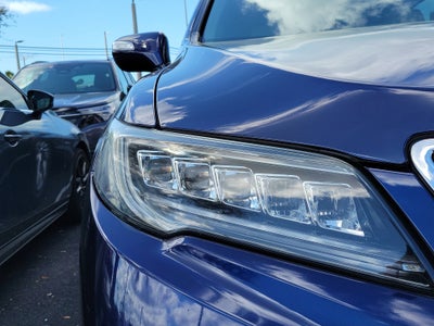 2016 Acura RDX Technology Package