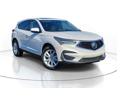 2020 Acura RDX Sport Utility