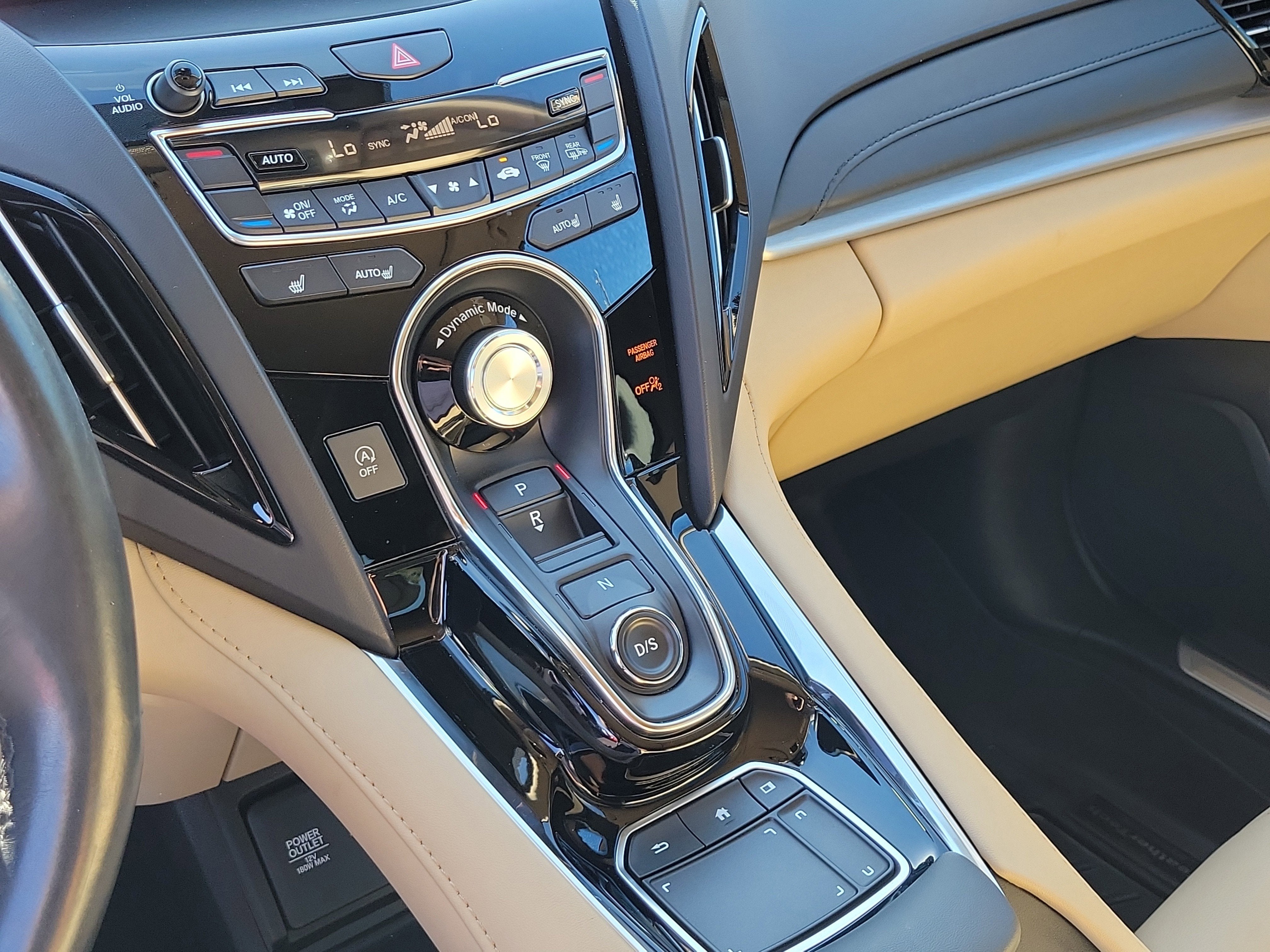 2020 Acura RDX Sport Utility