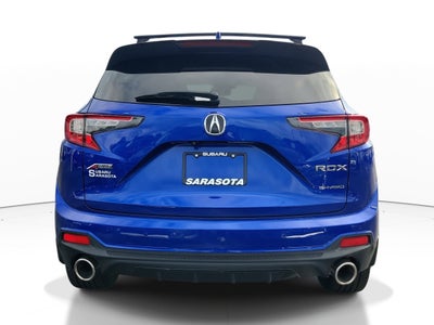 2024 Acura RDX w/A-Spec Advance Package