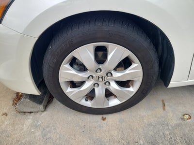 2010 Honda Accord Sdn EX-L
