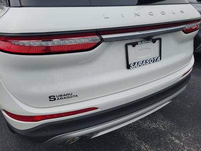 2023 Lincoln Corsair Reserve
