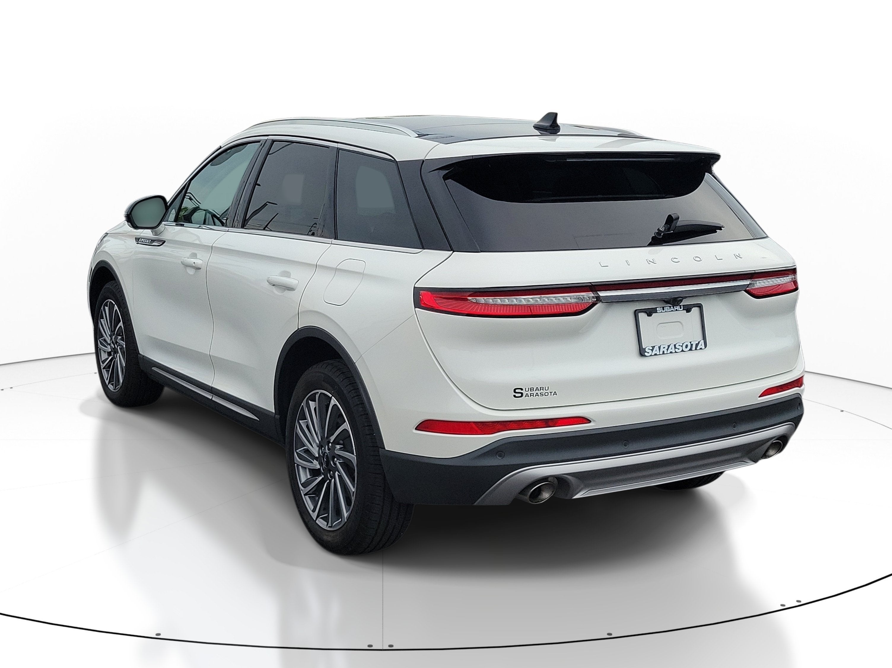 2023 Lincoln Corsair Reserve