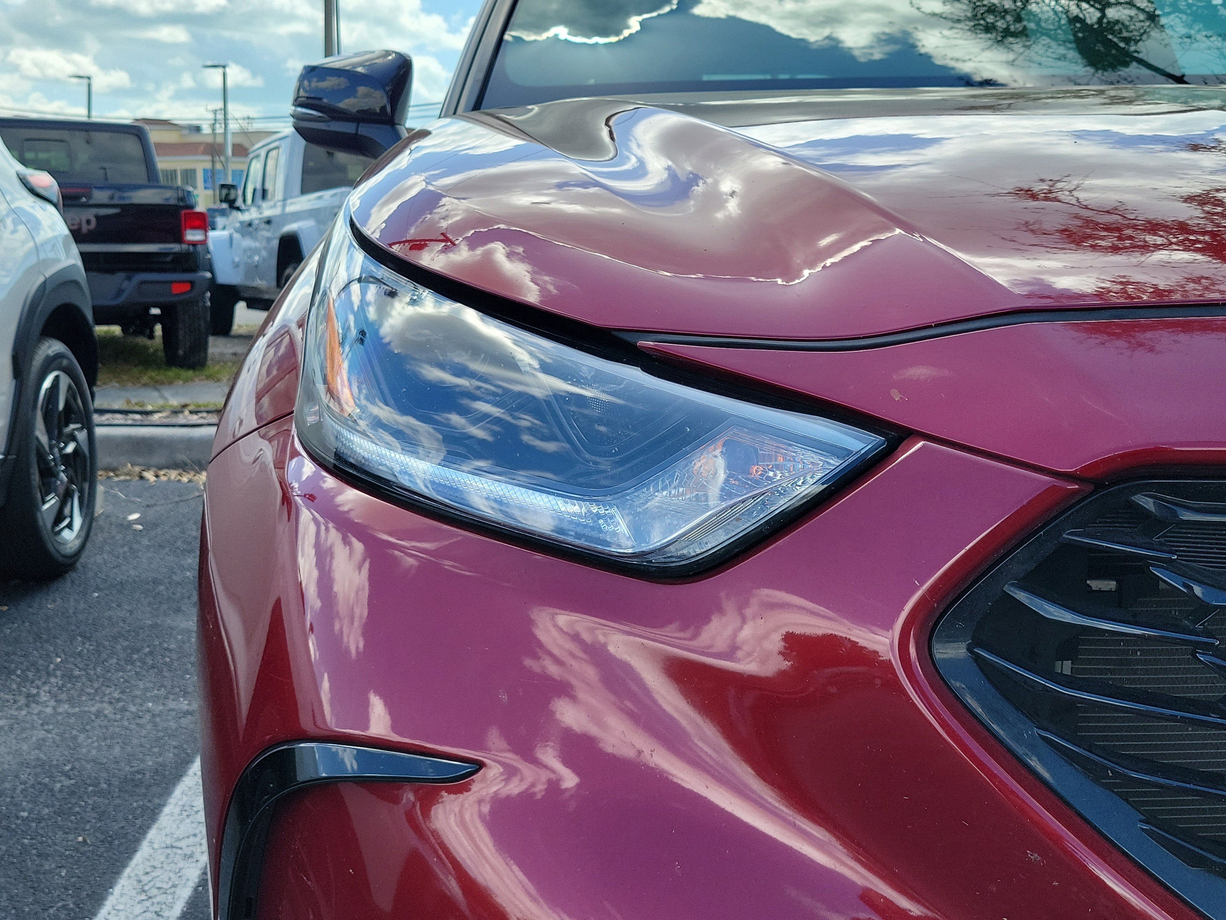 2023 Toyota Highlander L